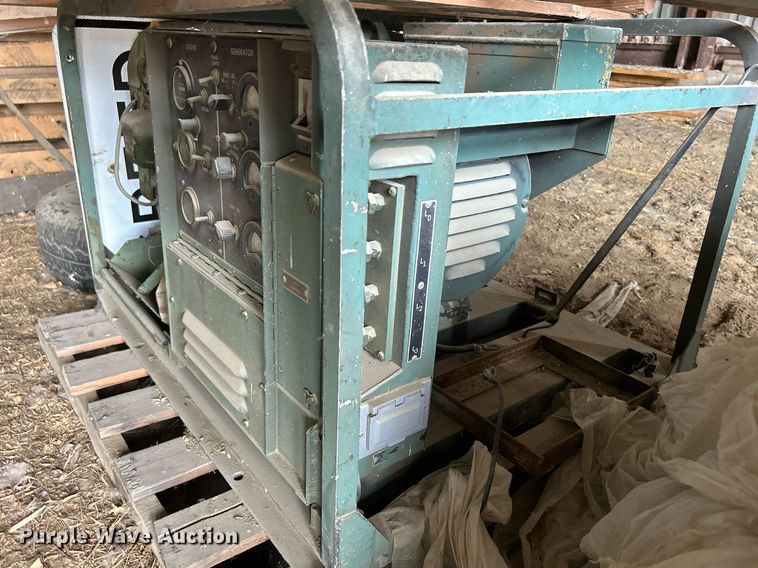 image for item MD9036 (2) generators