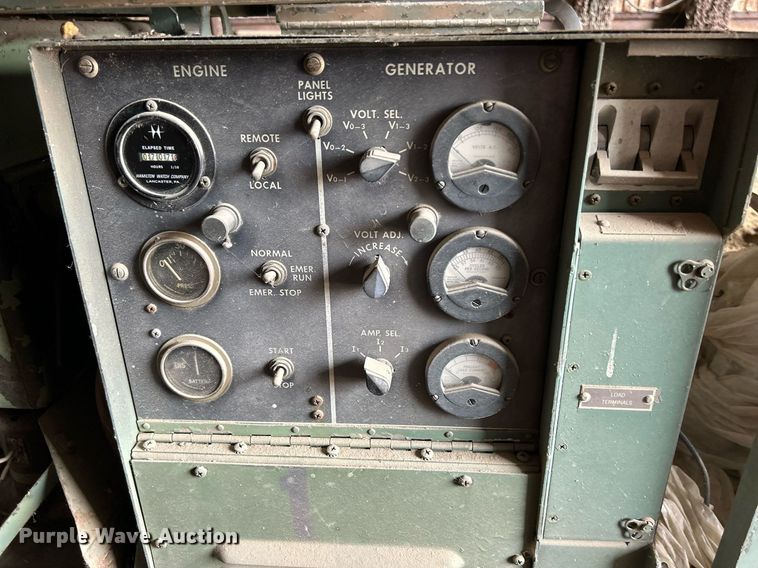 image for item MD9036 (2) generators