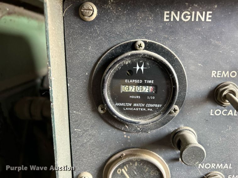 image for item MD9036 (2) generators