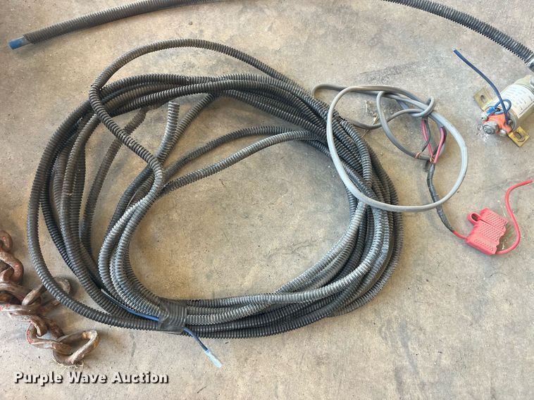 image for item MG9471 Insta-Chain automatic tire chains