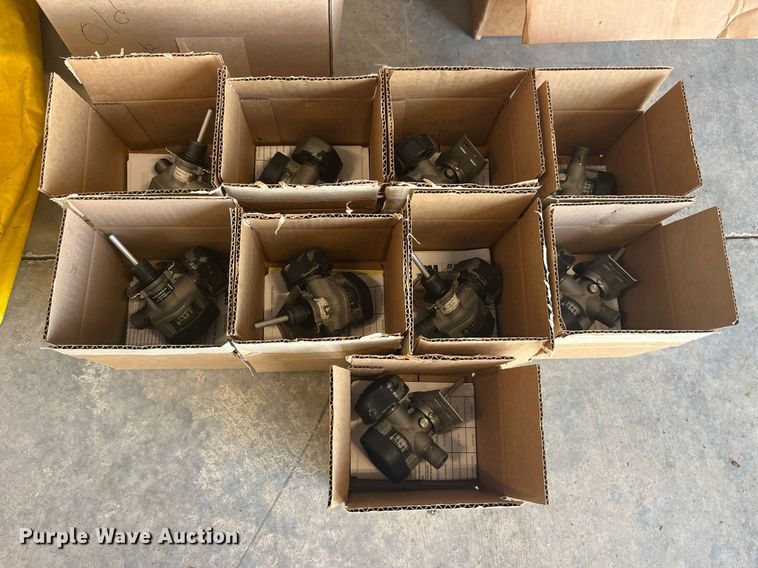 image for item MG9472 Firefighting equipment