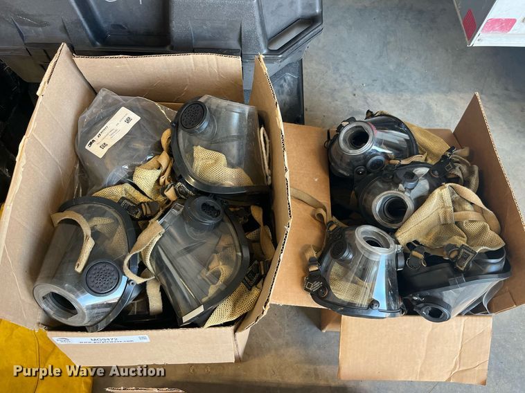 image for item MG9472 Firefighting equipment