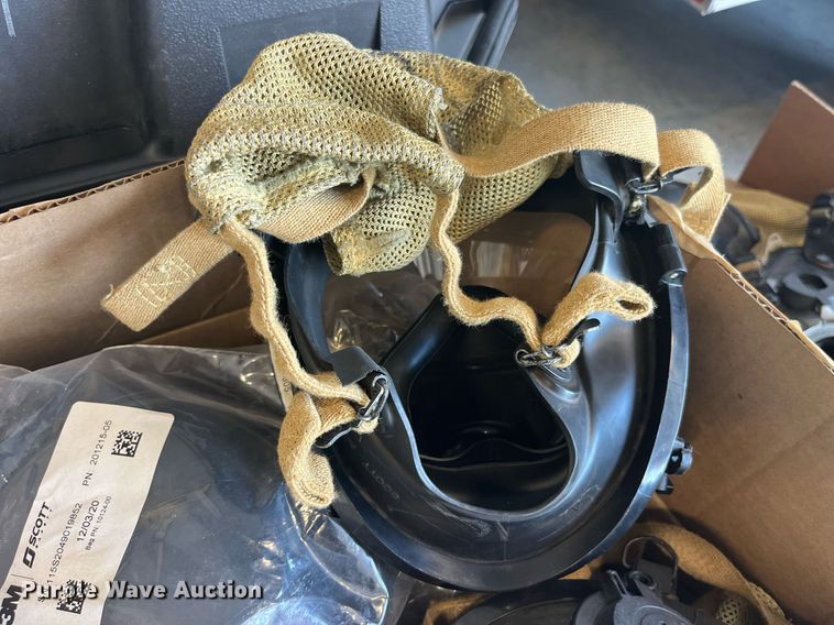 image for item MG9472 Firefighting equipment