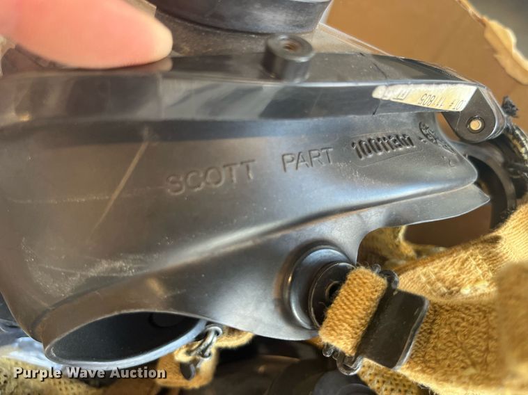 image for item MG9472 Firefighting equipment