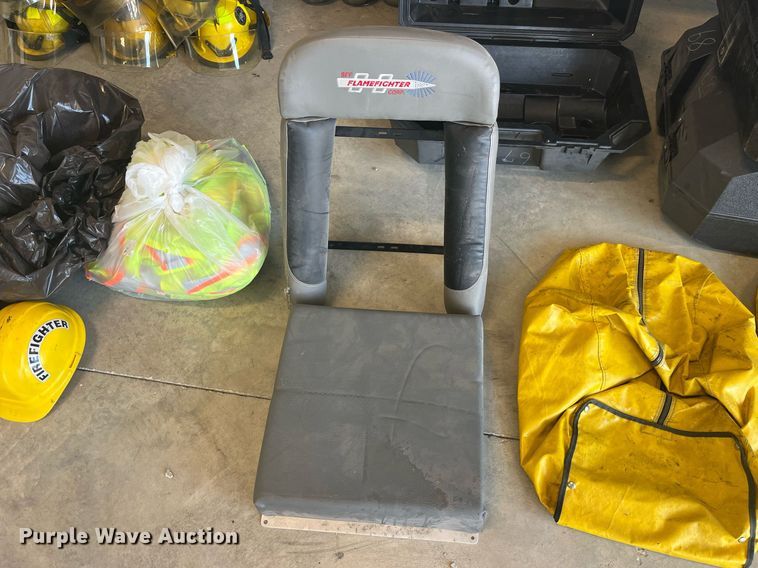 image for item MG9472 Firefighting equipment