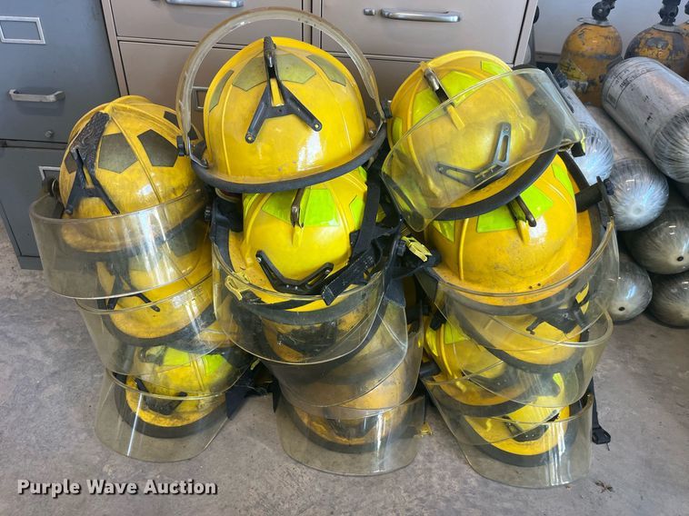image for item MG9472 Firefighting equipment
