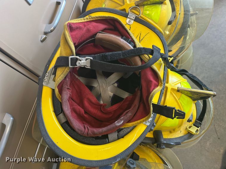 image for item MG9472 Firefighting equipment