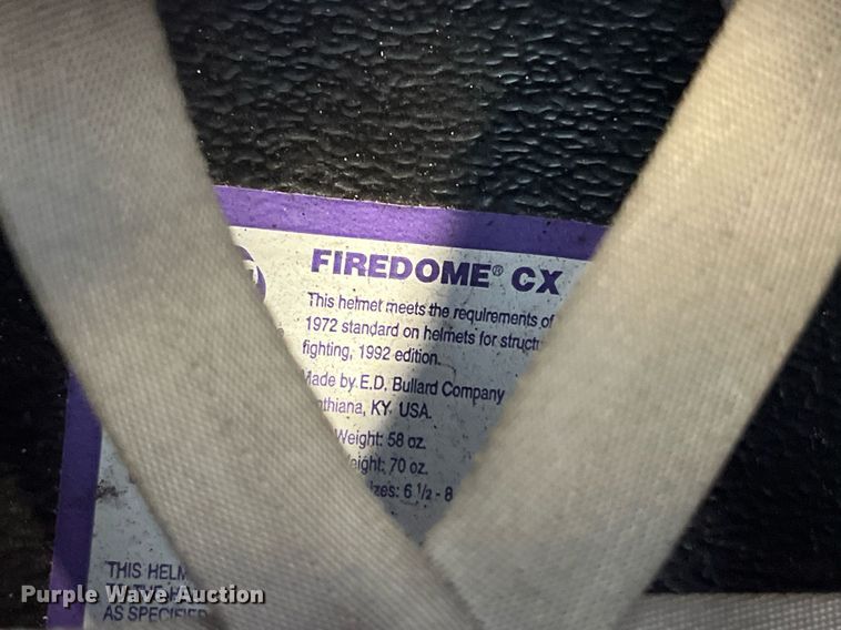 image for item MG9472 Firefighting equipment