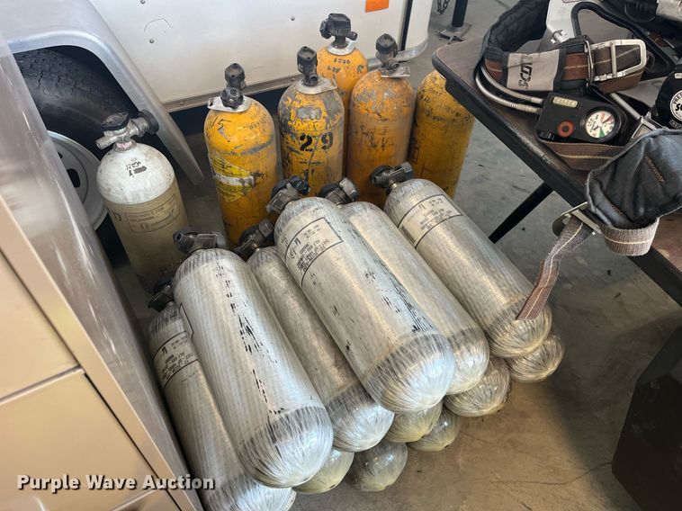 image for item MG9472 Firefighting equipment