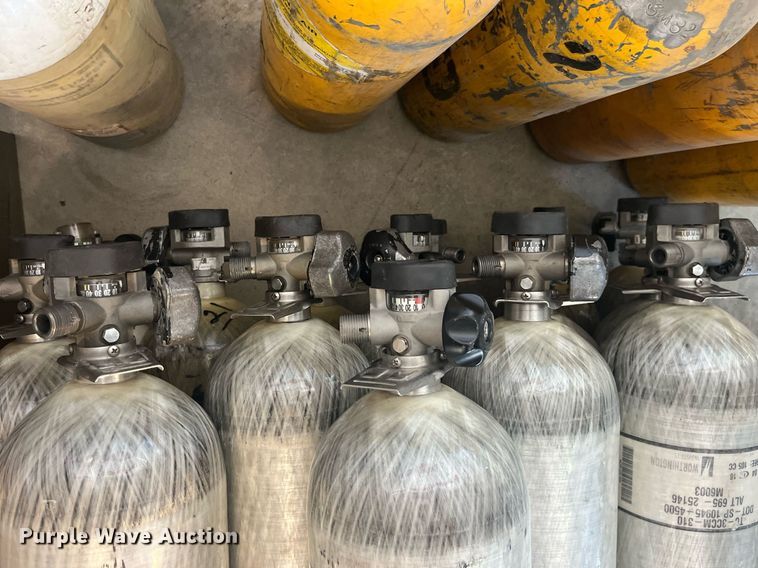 image for item MG9472 Firefighting equipment