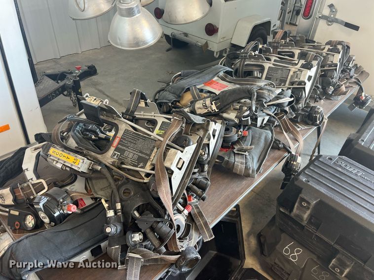 image for item MG9472 Firefighting equipment