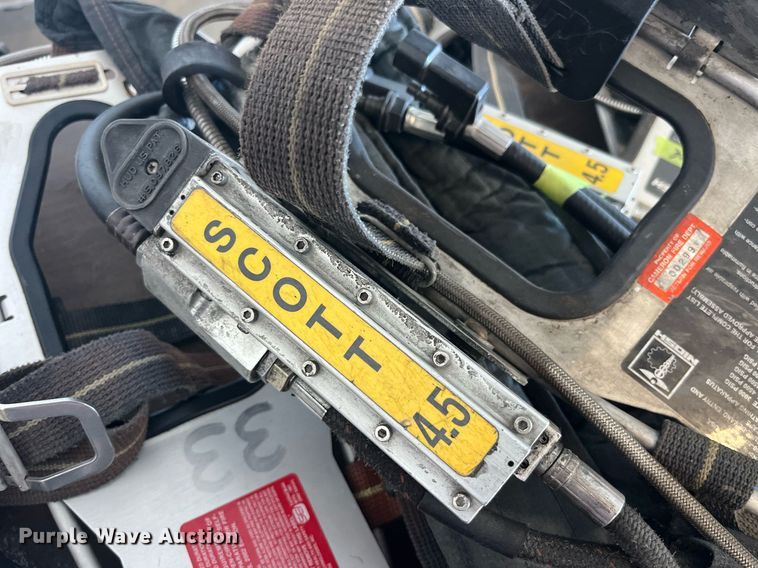 image for item MG9472 Firefighting equipment