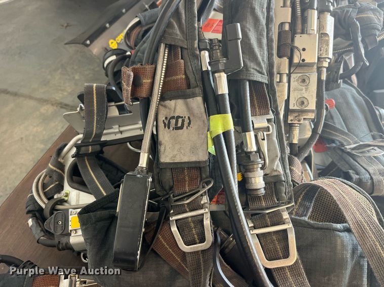 image for item MG9472 Firefighting equipment