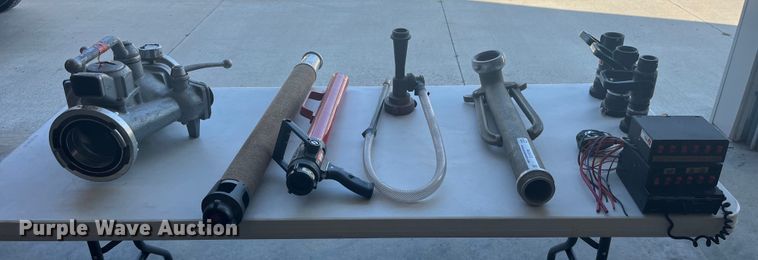 image for item MG9473 Firefighting equipment