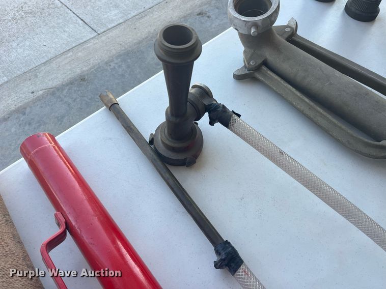 image for item MG9473 Firefighting equipment