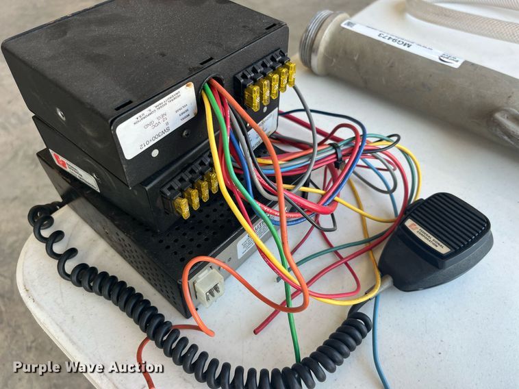 image for item MG9473 Firefighting equipment