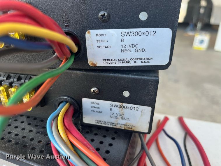 image for item MG9473 Firefighting equipment