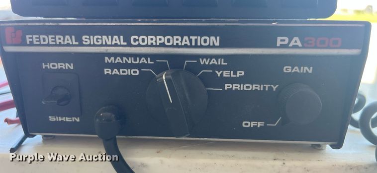 image for item MG9473 Firefighting equipment