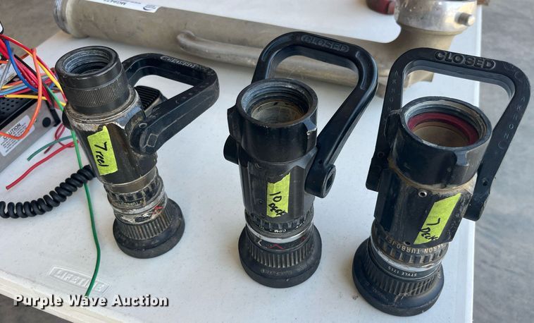 image for item MG9473 Firefighting equipment