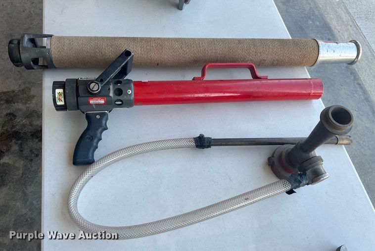 image for item MG9473 Firefighting equipment