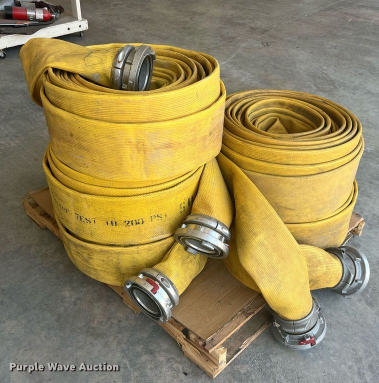 image for item MG9475 Firefighting equipment