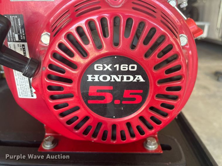 image for item MG9476 Brush fire skid unit