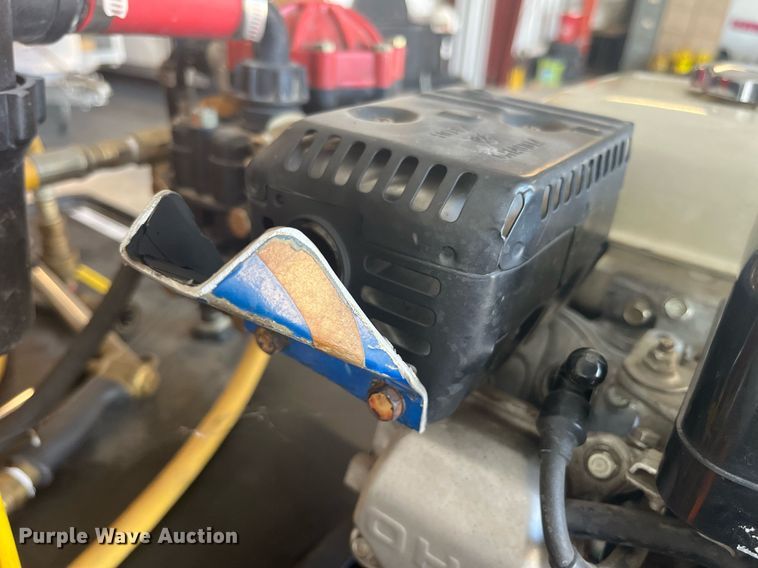 image for item MG9476 Brush fire skid unit