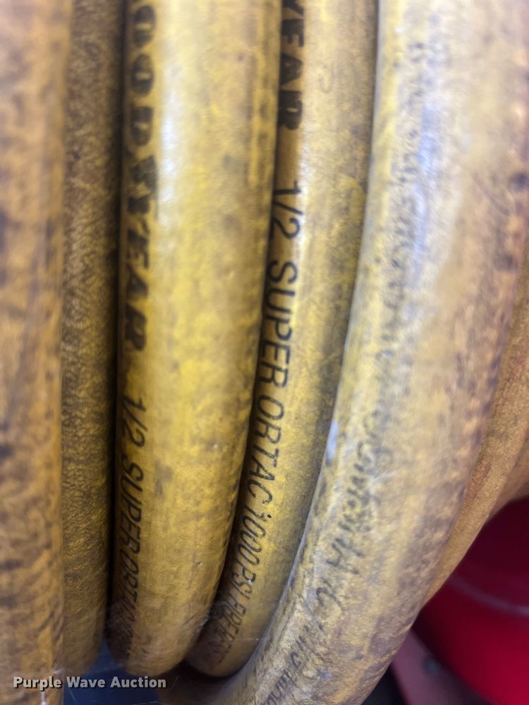 image for item MG9476 Brush fire skid unit