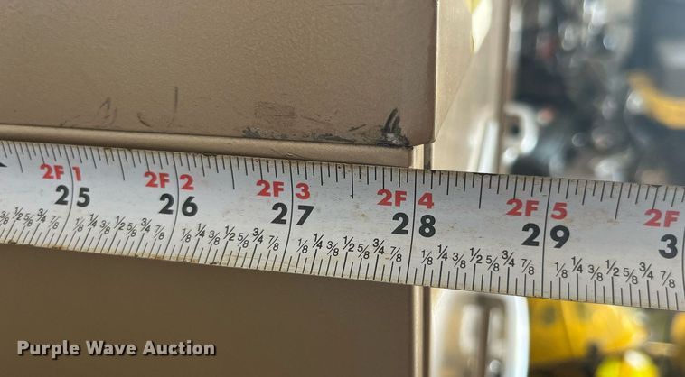 image for item MG9478 (3) metal file cabinets