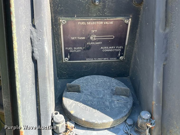 image for item MG9479 1986 John R Hollingsworth Co. MEP-005A  generator