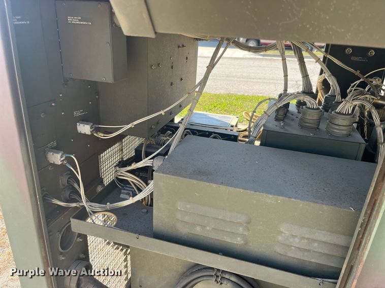 image for item MG9479 1986 John R Hollingsworth Co. MEP-005A  generator