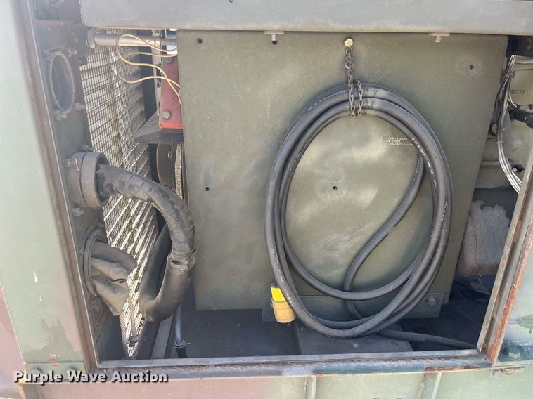 image for item MG9479 1986 John R Hollingsworth Co. MEP-005A  generator