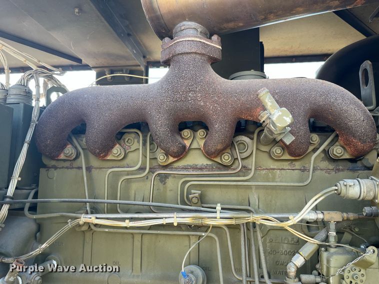 image for item MG9479 1986 John R Hollingsworth Co. MEP-005A  generator