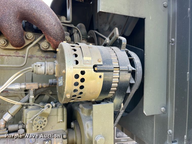 image for item MG9479 1986 John R Hollingsworth Co. MEP-005A  generator