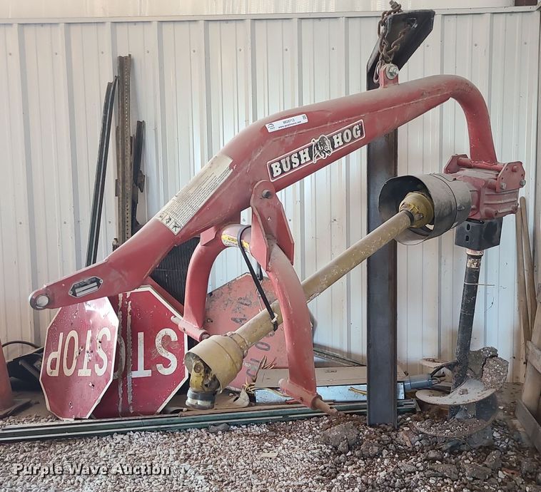 image for item MG9713 Bush Hog PHD 2103  post hole auger