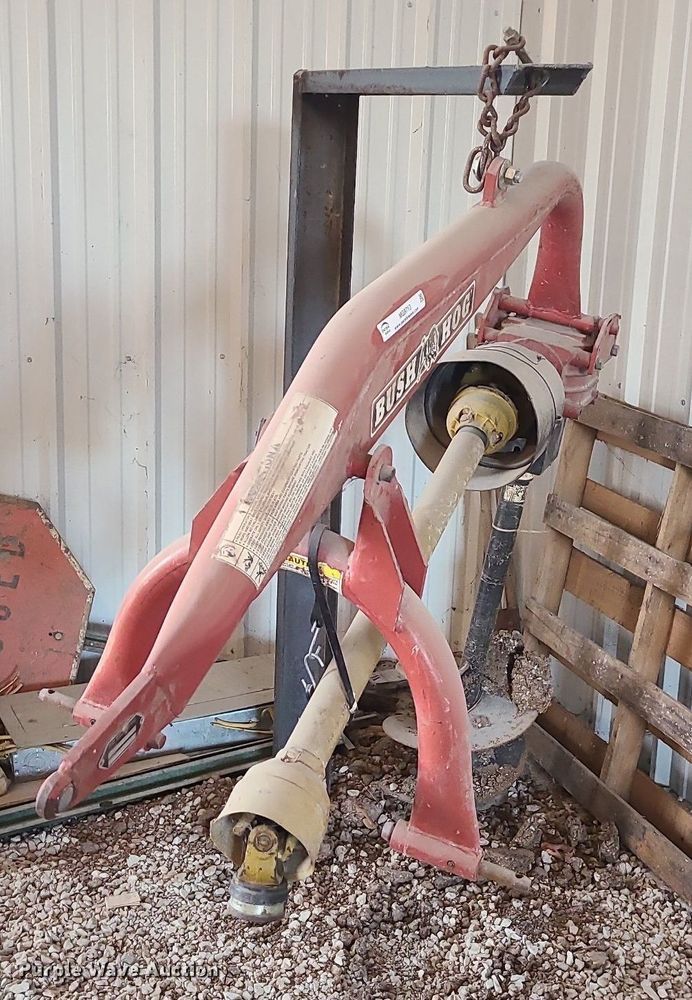 image for item MG9713 Bush Hog PHD 2103  post hole auger