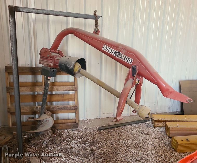 image for item MG9713 Bush Hog PHD 2103  post hole auger