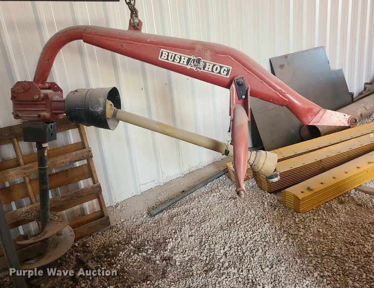 image for item MG9713 Bush Hog PHD 2103  post hole auger