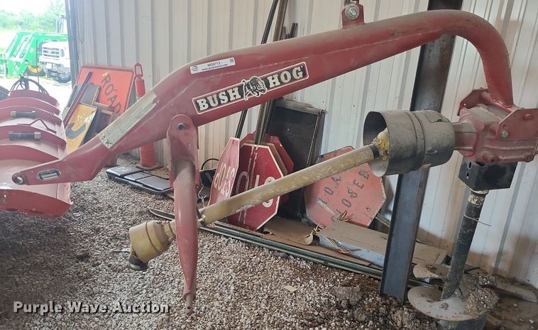 image for item MG9713 Bush Hog PHD 2103  post hole auger