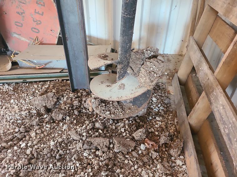 image for item MG9713 Bush Hog PHD 2103  post hole auger