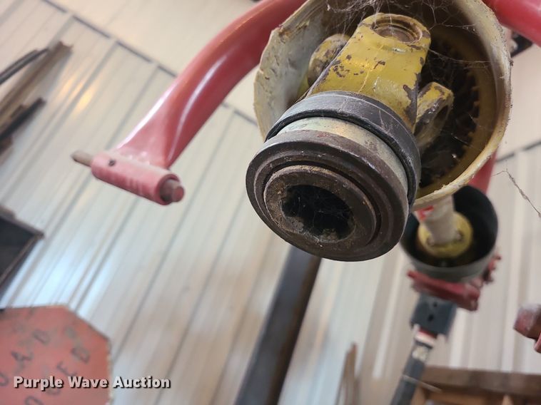 image for item MG9713 Bush Hog PHD 2103  post hole auger