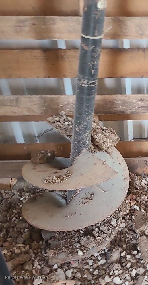 image for item MG9713 Bush Hog PHD 2103  post hole auger