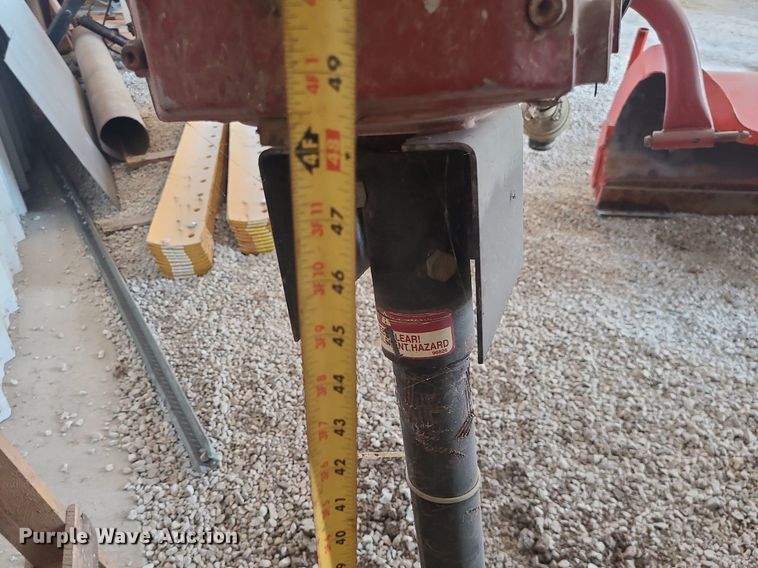 image for item MG9713 Bush Hog PHD 2103  post hole auger