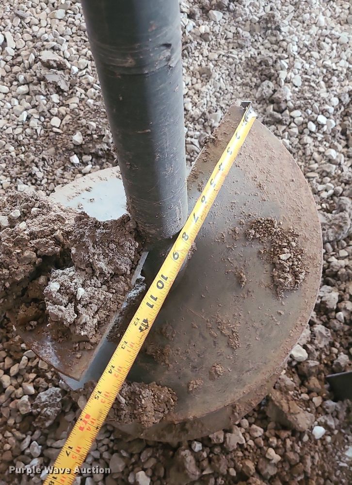 image for item MG9713 Bush Hog PHD 2103  post hole auger