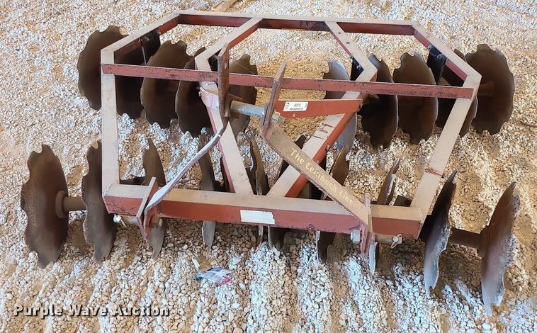 image for item MG9715 The Leinbach Line  disk