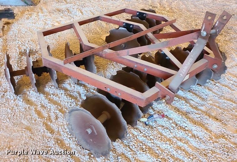 image for item MG9715 The Leinbach Line  disk