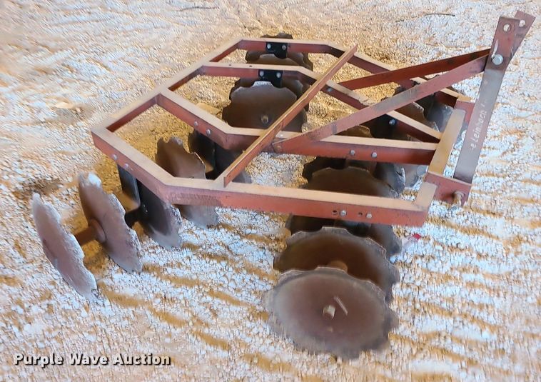 image for item MG9715 The Leinbach Line  disk