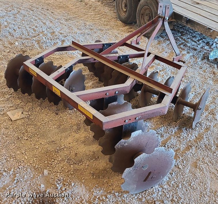 image for item MG9715 The Leinbach Line  disk