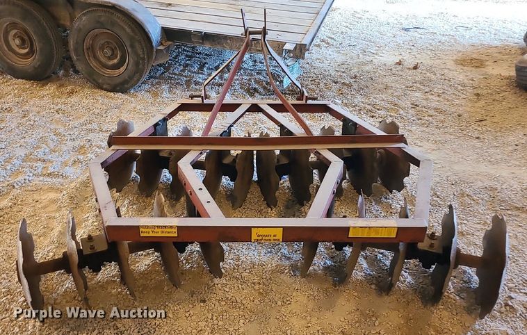 image for item MG9715 The Leinbach Line  disk