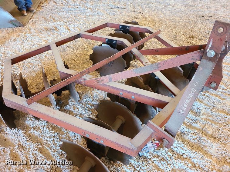 image for item MG9715 The Leinbach Line  disk